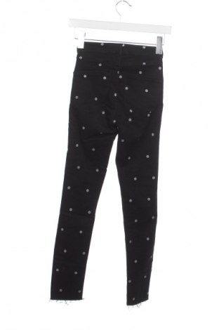 Damen Jeans Zara, Größe XS, Farbe Schwarz, Preis € 3,99