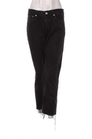 Damskie jeansy Zara, Rozmiar M, Kolor Czarny, Cena 88,99 zł