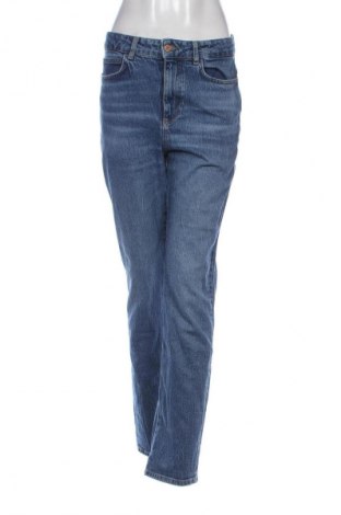 Dámske džínsy  Zara, Veľkosť M, Farba Modrá, Cena  15,83 €