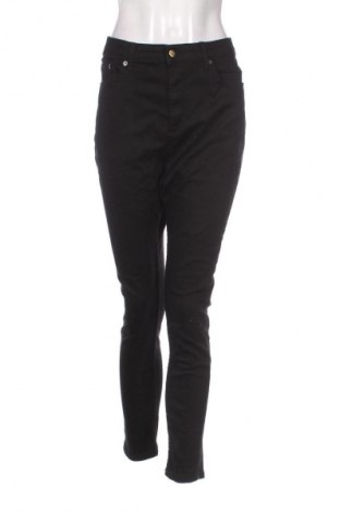 Női farmernadrág Zara, Méret XL, Szín Fekete, Ár 7 339 Ft