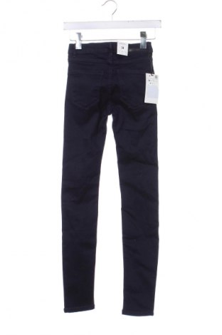 Damen Jeans Zara Mum, Größe XXS, Farbe Blau, Preis 42,99 €