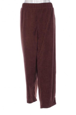 Damskie sztruksy Unbranded, Rozmiar 3XL, Kolor Brązowy, Cena 37,11 zł