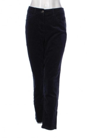 Damen Cordhose C&A, Größe L, Farbe Blau, Preis 20,99 €