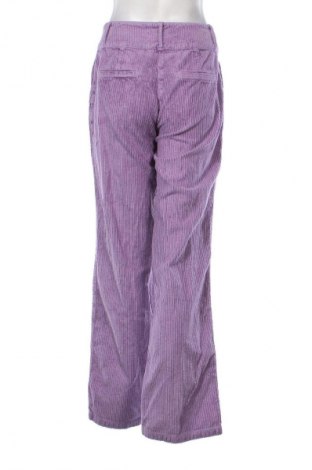 Damen Cordhose Four Roses, Größe S, Farbe Lila, Preis € 28,99