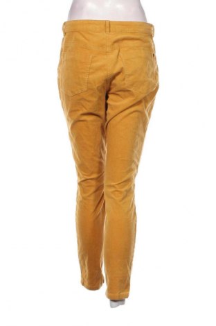 Damen Cordhose Gina Benotti, Größe M, Farbe Gelb, Preis € 10,99