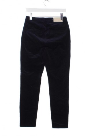 Pantaloni de velvet de femei S.Oliver, Mărime S, Culoare Albastru, Preț 141,99 Lei