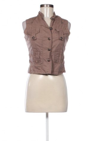 Damenweste Unbranded, Größe S, Farbe Braun, Preis € 4,99