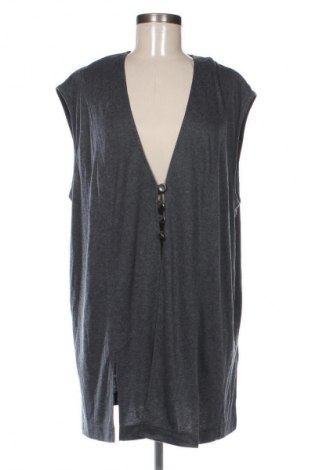 Damenweste Unbranded, Größe XL, Farbe Grau, Preis € 2,99