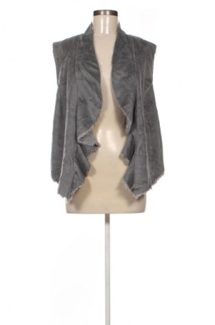 Damenweste Unbranded, Größe XL, Farbe Grau, Preis € 2,99