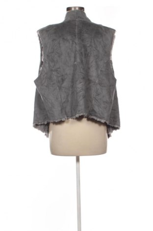 Damenweste Unbranded, Größe XL, Farbe Grau, Preis € 2,99