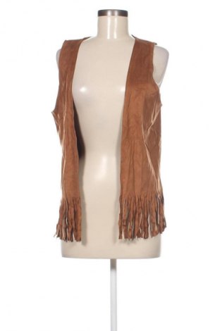Damenweste Unbranded, Größe S, Farbe Braun, Preis € 5,99
