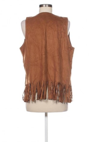 Damenweste Unbranded, Größe S, Farbe Braun, Preis € 5,99