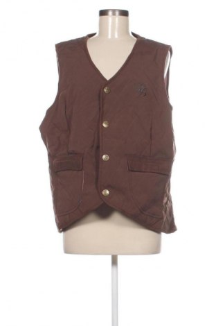 Damenweste Unbranded, Größe XL, Farbe Braun, Preis € 6,99