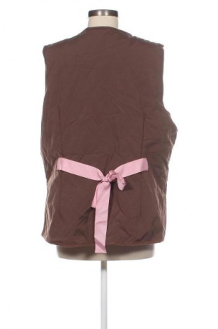 Damenweste Unbranded, Größe XL, Farbe Braun, Preis € 6,99