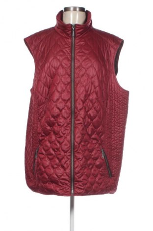 Damenweste Barbara Lebek, Größe 3XL, Farbe Rot, Preis 56,99 €