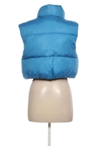 Damenweste Bershka, Größe S, Farbe Blau, Preis € 16,01