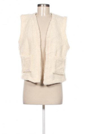 Damenweste Cotton Club, Größe M, Farbe Ecru, Preis € 6,99