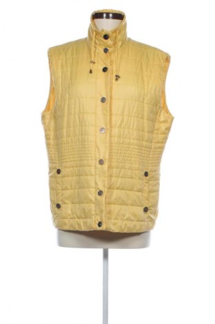 Damenweste G.W., Größe L, Farbe Gelb, Preis € 8,99