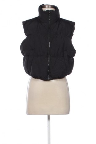 Vestă de femei H&M Divided, Mărime M, Culoare Negru, Preț 156,99 Lei