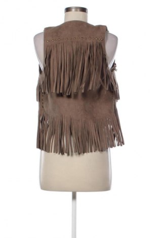 Damenweste Kilky, Größe S, Farbe Braun, Preis € 9,99