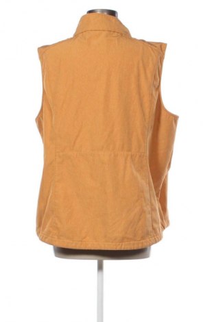 Damenweste Laura Torelli, Größe XL, Farbe Orange, Preis 26,99 €