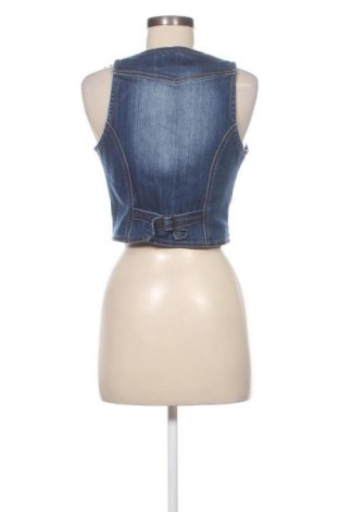 Damenweste Monday Jeans, Größe S, Farbe Blau, Preis € 4,99