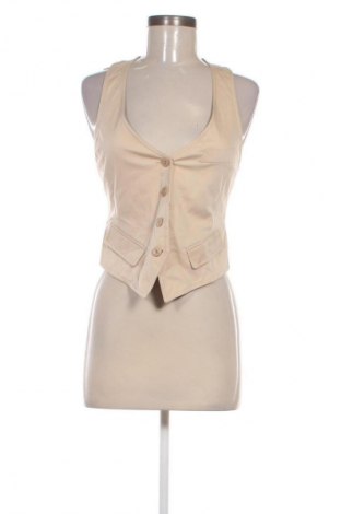 Damenweste Patrizia Pepe, Größe S, Farbe Beige, Preis € 104,99