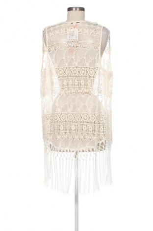 Damenweste Tally Weijl, Größe L, Farbe Ecru, Preis € 6,99