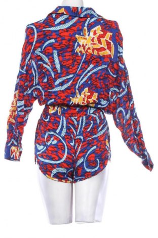 Women's short jumpsuit Desigual, Μέγεθος S, Χρώμα Πολύχρωμο, Τιμή 51,42 €