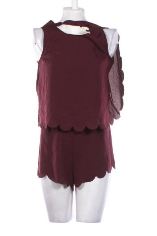 Dámská krátká kombinéza  H&M, Velikost S, Barva Červená, Cena  149,00 Kč