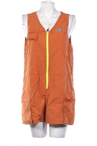 Salopetă scurtă de damă Nike, Mărime L, Culoare Maro, Preț 202,99 Lei