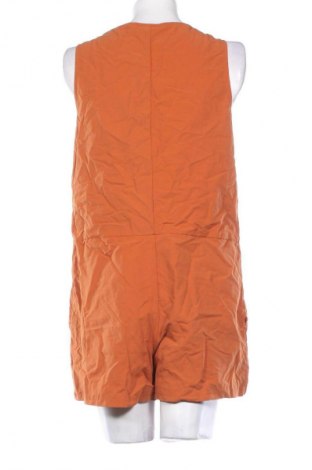 Salopetă scurtă de damă Nike, Mărime L, Culoare Maro, Preț 202,99 Lei