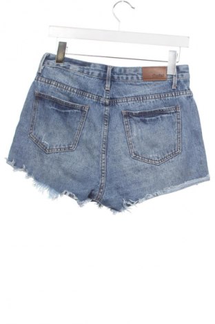 Damskie szorty Unbranded, Rozmiar S, Kolor Niebieski, Cena 43,68 zł