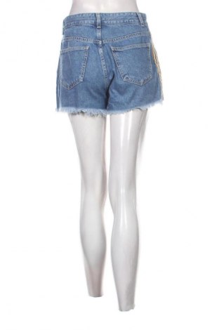 Pantaloni scurți de femei Unbranded, Mărime M, Culoare Albastru, Preț 48,47 Lei