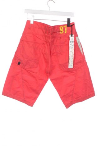Damen Shorts Unbranded, Größe XXS, Farbe Rot, Preis € 18,22
