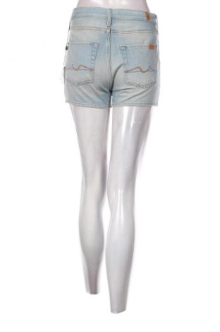 Damen Shorts 7 For All Mankind, Größe M, Farbe Blau, Preis € 20,99