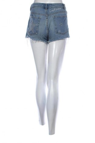 Dámské kraťasy  H&M, Velikost S, Barva Modrá, Cena  79,00 Kč