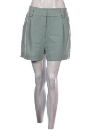 Pantaloni scurți de femei H&M, Mărime M, Culoare Albastru, Preț 61,99 Lei