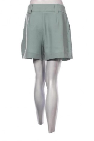 Pantaloni scurți de femei H&M, Mărime M, Culoare Albastru, Preț 61,99 Lei