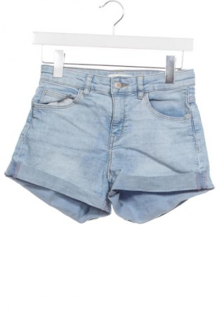Dámské kraťasy  H&M, Velikost XS, Barva Modrá, Cena  79,00 Kč