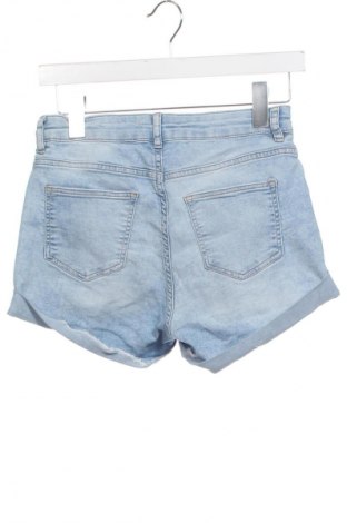 Dámské kraťasy  H&M, Velikost XS, Barva Modrá, Cena  79,00 Kč