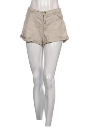 Dámské kraťasy  H&M, Velikost XL, Barva Béžová, Cena  79,00 Kč