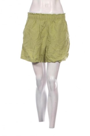 Pantaloni scurți de femei H&M, Mărime M, Culoare Verde, Preț 48,00 Lei