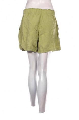 Pantaloni scurți de femei H&M, Mărime M, Culoare Verde, Preț 48,00 Lei