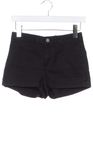 Damen Shorts H&M Divided, Größe XS, Farbe Schwarz, Preis € 2,99