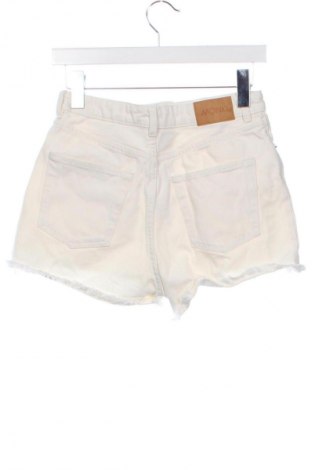 Damen Shorts Monki, Größe S, Farbe Ecru, Preis 9,99 €