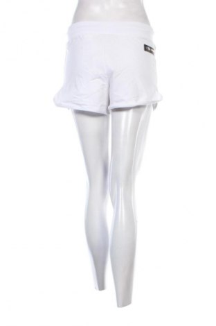Pantaloni scurți de femei Plein Sport, Mărime M, Culoare Alb, Preț 81,99 Lei