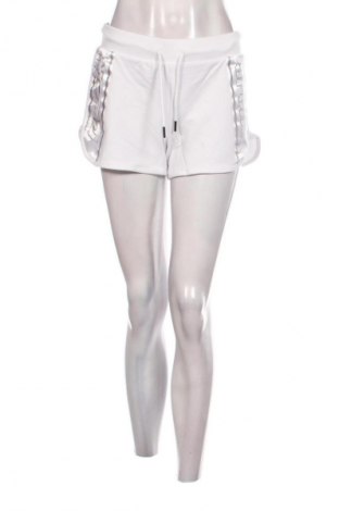 Női rövidnadrág Plein Sport, Méret M, Szín Fehér, Ár 6 589 Ft
