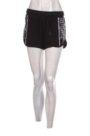 Damen Shorts Plein Sport, Größe M, Farbe Schwarz, Preis 33,99 €