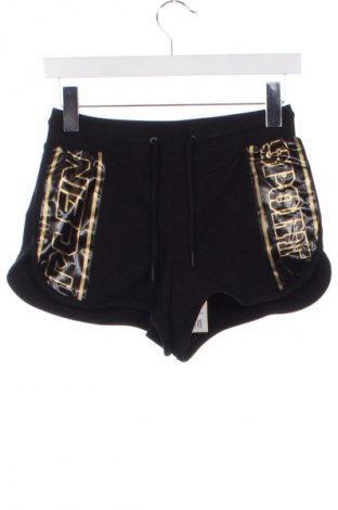 Damen Shorts Plein Sport, Größe XS, Farbe Schwarz, Preis 17,99 €
